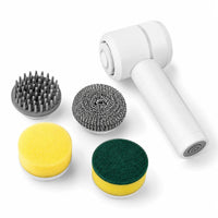 Ultimate Multi-Surface Electric Cleaning Brush