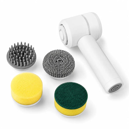 Ultimate Multi-Surface Electric Cleaning Brush